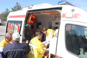 "112 çalışanlarının beklentileri dikkate alınmalı"