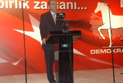 Adalet Partisi'nin 47. yıldönümü