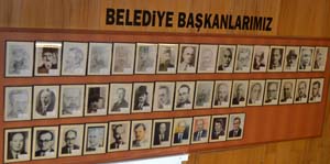 İşte Samsun'un tüm belediye başkanları