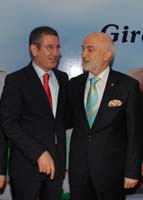 Başkanlar Giresunda toplandı