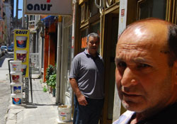 Çüzüm için imza topluyorlar