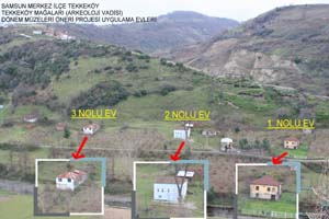 RESTORASYON ÇALIŞMALARI BAŞLADI