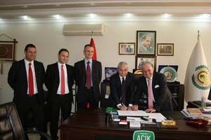 Şekerbank, ESOB ile Protokol imzaladı