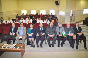 "Gerçek soykırımı Azerbaycan Türkleri yaşadı"