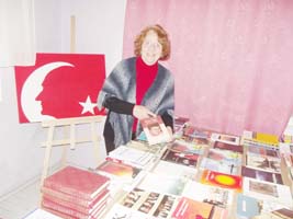 Okuma Odası açtılar