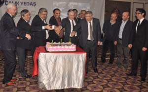 2. yıla 5 ilde eşzamanlı kutlama