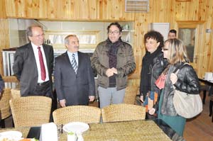 Fransızlar Çakırlara hayran kaldı