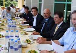 OMÜ'de üzücü kaza