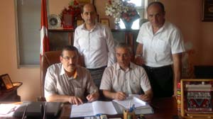 Doğanca'da mutlu son