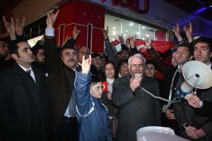 Hocalı Katliamı'na  protesto