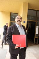 Köktaşa suç duyurusu