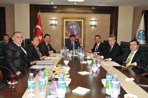 Proje çağrısına devam