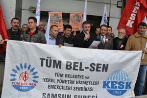 Sesimizi Duyan Var mı?