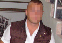 Silahlı saldırgan, yakalandı