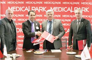 MEMUR-SEN VE MEDİCAL PARK PROTOKOL İMZALADI