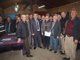 19 Mayıs'ta Organik Ceviz yetiştirilecek