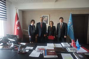 Aile Danışmanlığı protokolü imzalandı