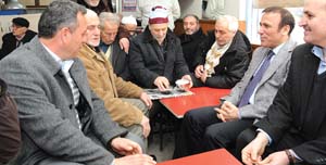 Samsun'un vizyonunu genişlettik