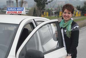 Sürücü kurslarına büyük görev düşüyor