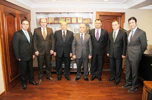 TEBden Samsun TSOya ziyaret