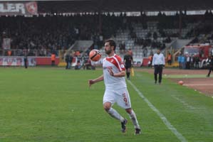 Abdülkadir'den gol sözü