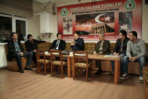 Gece için destek istediler