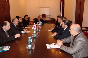 OMÜ Batum  Eğitim Birlikteliği