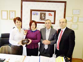MEDİBAFRA Vergi rekortmeni oldu
