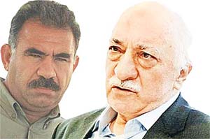 GÜLEN CEMAATİ HEDEF TAHTASINDA