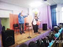 Yeşilçam'ın kötü adamından teşekkür