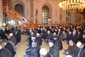  Samsun, Hocasına sahip çıktı 