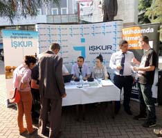 İş-Kur'dan  Danışmanlık Hizmeti