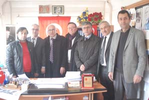 Canik halkı tedirgin