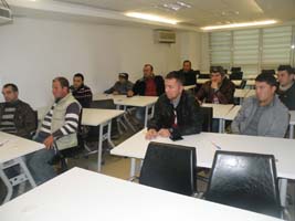 Mmo Lpg Sektörünü Eğitiyor