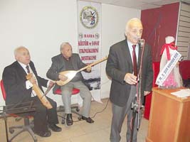Muhteşem Şiir Dinletisi