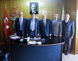 Havza'da Sosyal Denge sözleşmesi imzalanacak