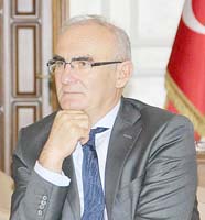 Yusuf Ziya Yılmaz önde