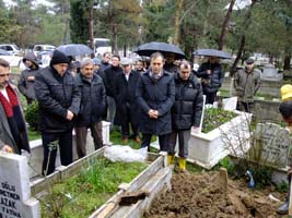 Kazak Ailesi'nin acı günü