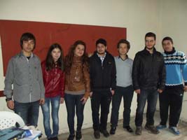 8 Mart Konseri'ne hazırlanıyorlar