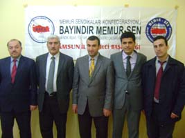 İlk toplantılarını yaptılar