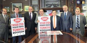 3370 kişi işten çıkarıldı