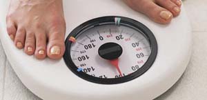 Zayıf kadınlarda kırık riski