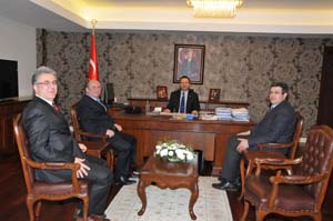 Kümelenme önemli bir konudur