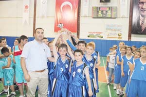 Sinop'ta Basketbol şöleni yaşayacak