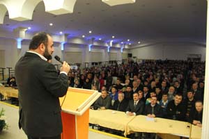 Namaz konferansı