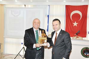 SESOBda sertifika heyecanı