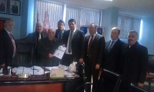 Siyasi partilere "Emeklilik dosyası"