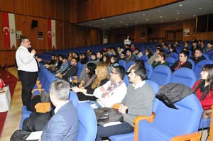 Bankacılığı anlattılar