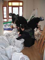 SİYAH, Samsunlu mağdurlara yardım edecek