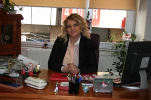 Kadın ve toplum tıpkı ruh ve beden gibi bütündür